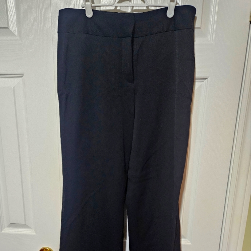 Vera Wang Wide Leg Dress Pant